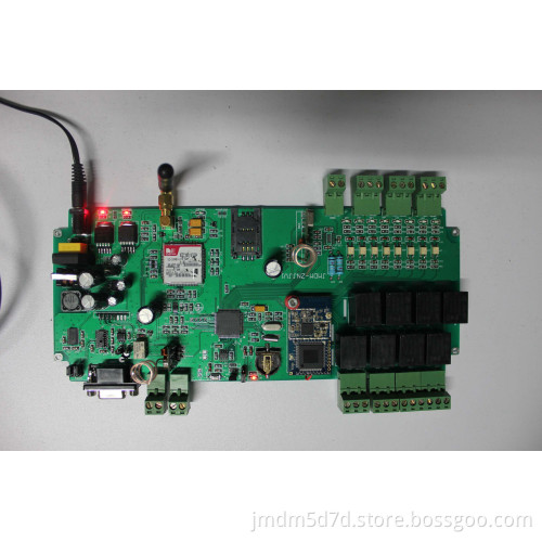 Smart Home Integrated Control System Controller